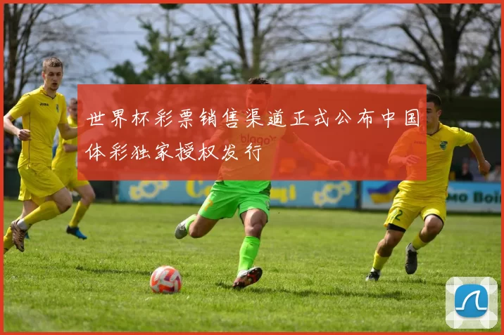 世界杯彩票销售渠道正式公布中国体彩独家授权发行