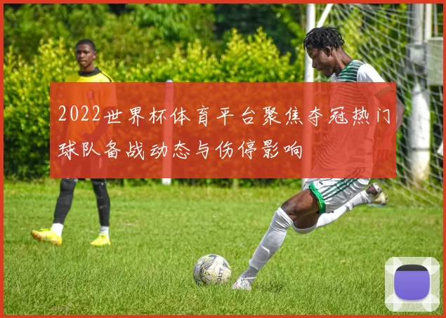 2022世界杯体育平台聚焦夺冠热门球队备战动态与伤停影响
